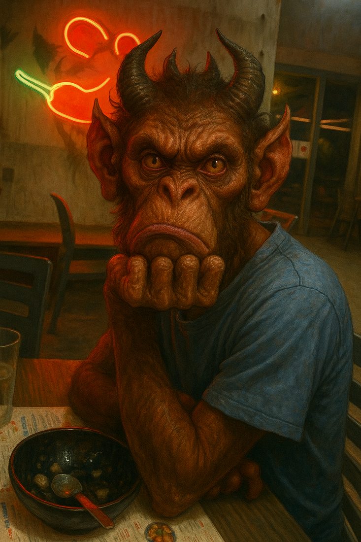 JupiDemonChimp